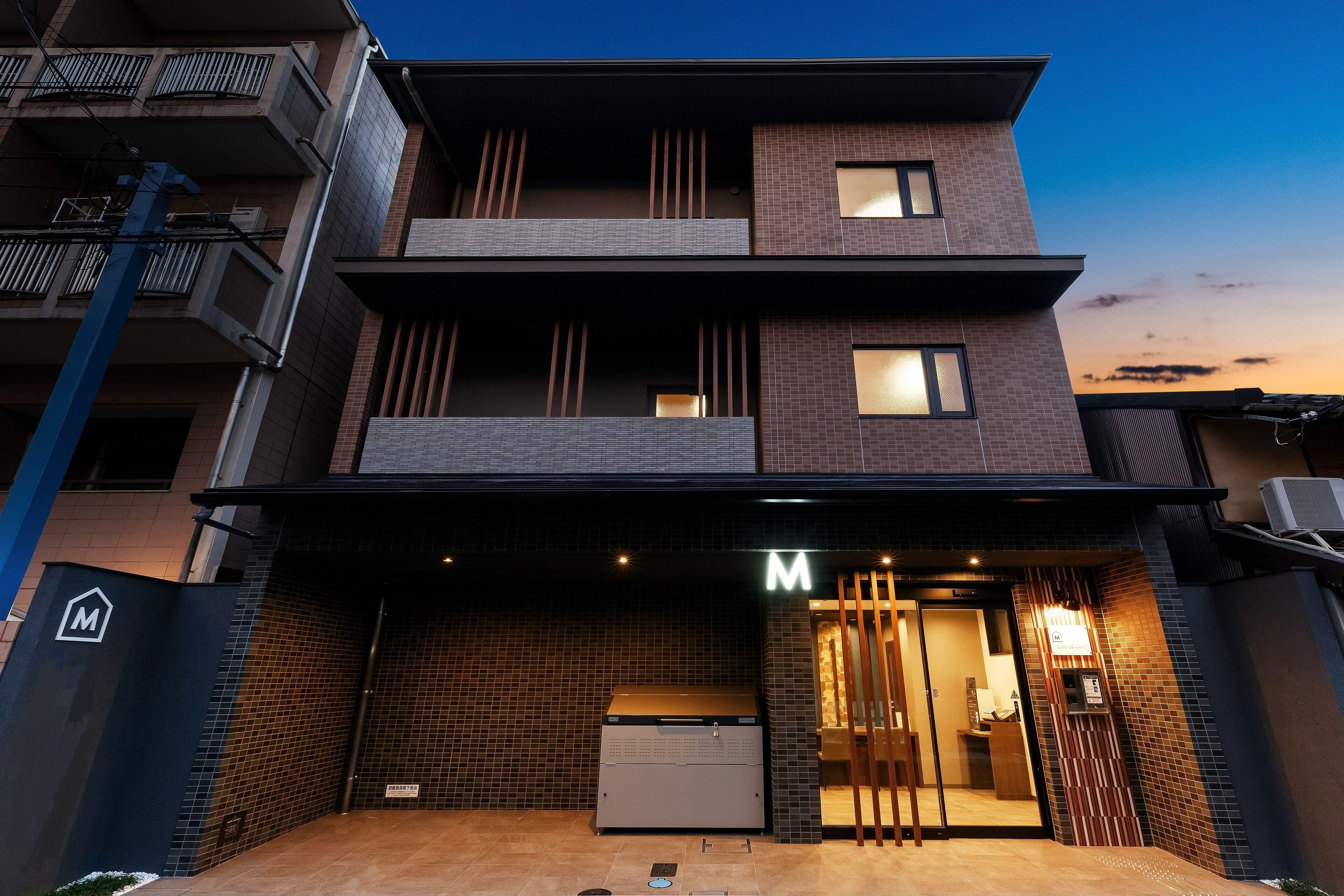 M'S Hotel Sanjo Wakoku, Kyoto
